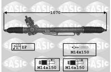 Řídicí mechanismus SASIC 7006004