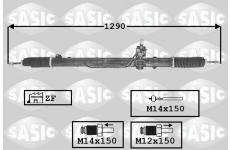 Řídicí mechanismus SASIC 7006009