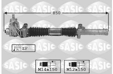 Řídicí mechanismus SASIC 7006010