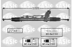 Řídicí mechanismus SASIC 7006012