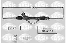 Řídicí mechanismus SASIC 7006023