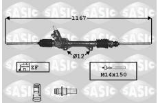 Řídicí mechanismus SASIC 7006023