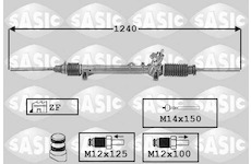 Řídicí mechanismus SASIC 7006034