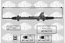 Řídicí mechanismus SASIC 7006048