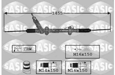 Řídicí mechanismus SASIC 7006050