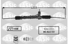 Řídicí mechanismus SASIC 7006059