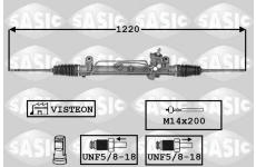 Řídicí mechanismus SASIC 7006068