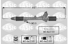 Řídicí mechanismus SASIC 7006084