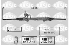 Řídicí mechanismus SASIC 7006100