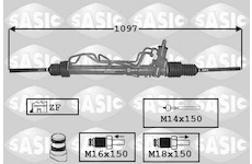 Řídicí mechanismus SASIC 7006103