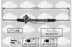 Řídicí mechanismus SASIC 7006138
