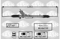 Řídicí mechanismus SASIC 7006140