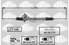 Řídicí mechanismus SASIC 7006142