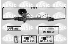 Řídicí mechanismus SASIC 7006165