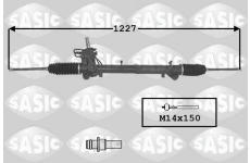 Řídicí mechanismus SASIC 7006174