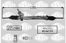 Řídicí mechanismus SASIC 7170006