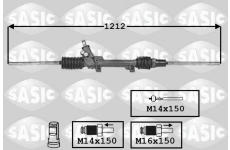 Řídicí mechanismus SASIC 7170007