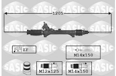 Řídicí mechanismus SASIC 7170016