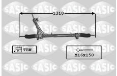 Řídicí mechanismus SASIC 7170026