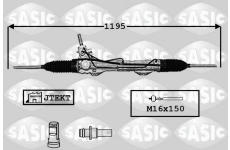 Řídicí mechanismus SASIC 7170043