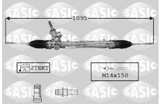 Řídicí mechanismus SASIC 7170053