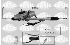 Řídicí mechanismus SASIC 7170055