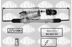 Řídicí mechanismus SASIC 7170057