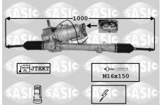 Řídicí mechanismus SASIC 7170058