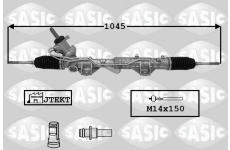 Řídicí mechanismus SASIC 7174038