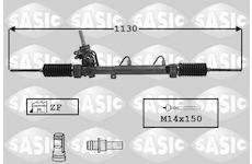 Řídicí mechanismus SASIC 7176033
