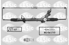 Řídicí mechanismus SASIC 7176042