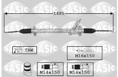 Řídicí mechanismus SASIC 7176068