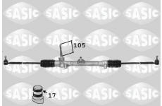 Řídicí mechanismus SASIC 7376010B