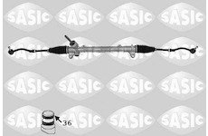 Řídicí mechanismus SASIC 7376045