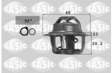 Termostat, chladivo SASIC 9000295