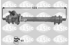 Řídicí mechanismus SASIC 9006002B
