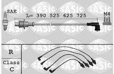 Sada kabelů pro zapalování SASIC 9280001
