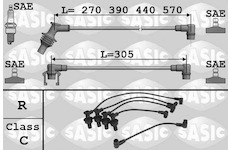 Sada kabelů pro zapalování SASIC 9284010