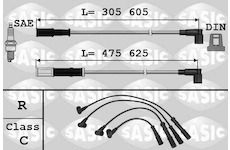 Sada kabelů pro zapalování SASIC 9286014