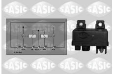 Rele, zhavici system SASIC 9314005