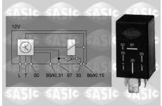 Rele, zhavici system SASIC 9316007