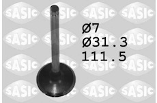 Výfukový ventil SASIC 9490700