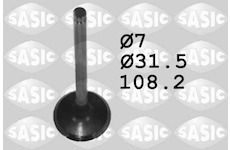 Výfukový ventil SASIC 9490800