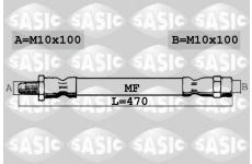 Brzdová hadice SASIC SBH0180