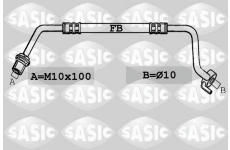 Brzdová hadice SASIC SBH6341
