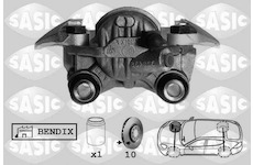 Brzdový třmen SASIC SCA0035