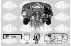 Brzdový třmen SASIC SCA0051