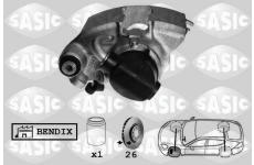 Brzdový třmen SASIC SCA0058