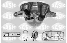 Brzdový třmen SASIC SCA0076