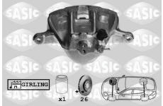 Brzdový třmen SASIC SCA0081